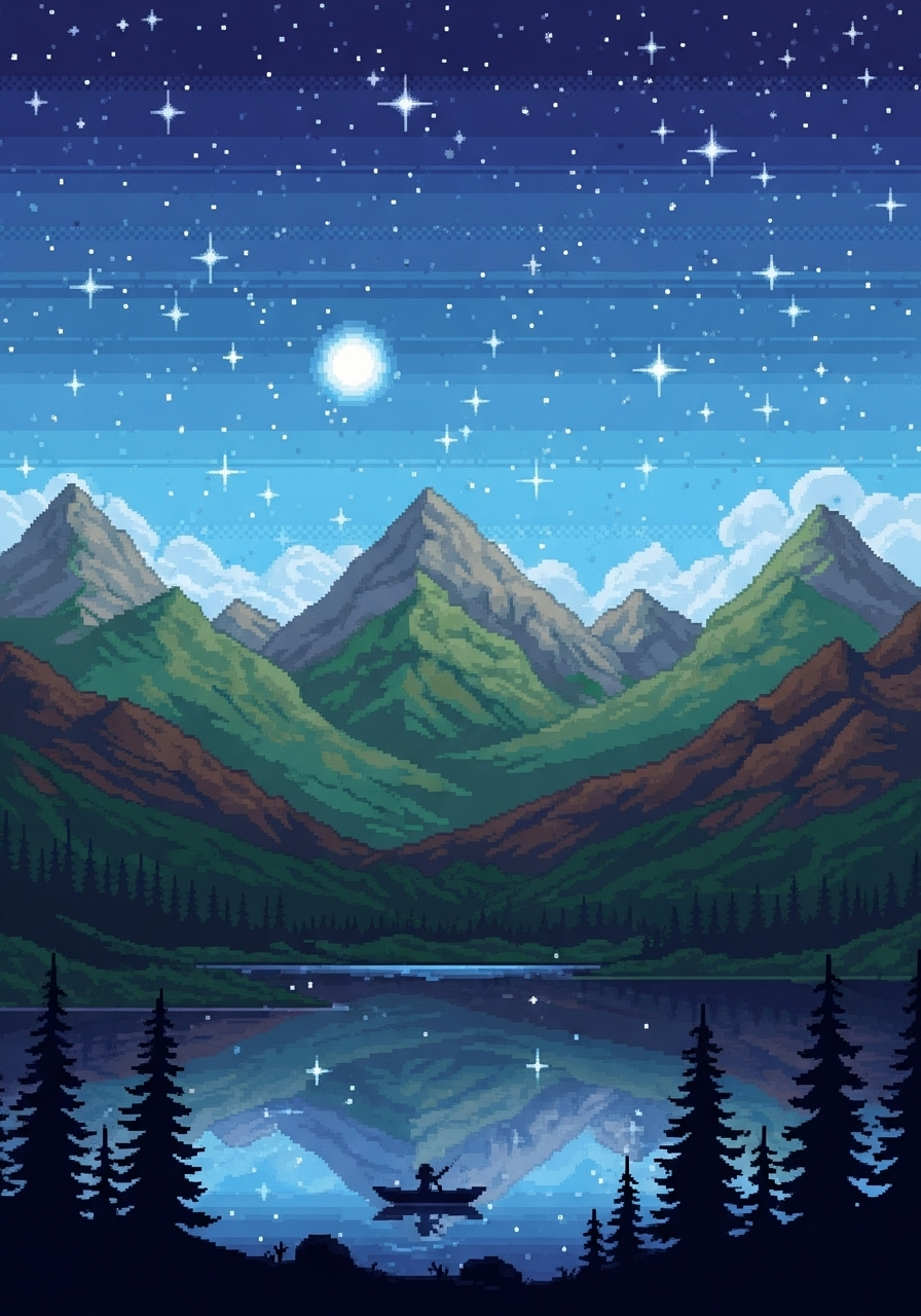Pixel Art Mastery