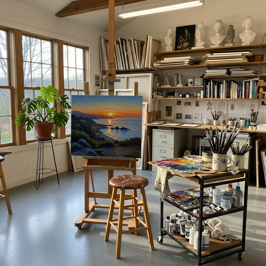 Gardenclearinga Studio Space Gardenclearinga Studio Space